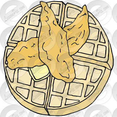 Chicken and Waffles Picture