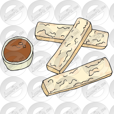 pictures clipart french toast sticks