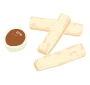 French Toast Sticks