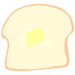 Bread and Butter Stencil