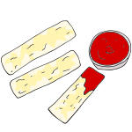 Cheese Dippers Picture