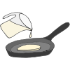 Cook food