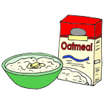 Oatmeal Picture