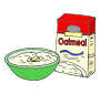 Oatmeal Picture