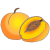 peach