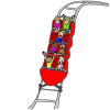 roller coaster