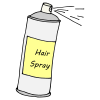 Hair%2BSpray Picture