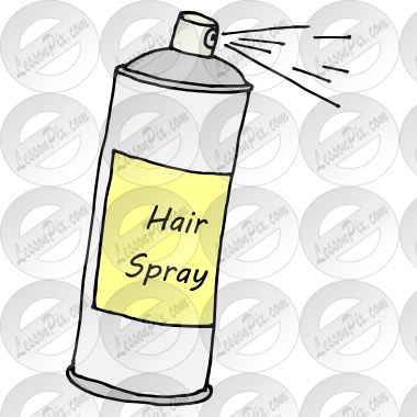 Hair Spray Picture