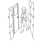 Hall Monitor