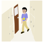 Hall Monitor