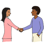 Handshake Picture