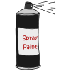 Spray+Paint Picture