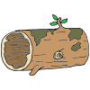 Logpile House