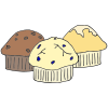 a+big+batch+of+muffins Picture