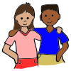 Who are your good friends? What do you like to do when you are together?