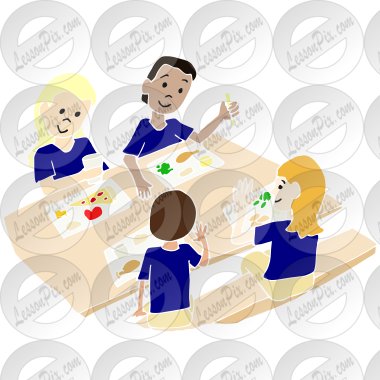Lunch Table
