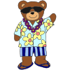 hawaiian bear Picture