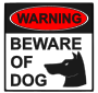 Beware of Dog