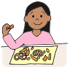 Snack Table