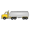 Tanker Truck