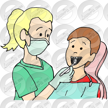 Dental Hygienist Picture