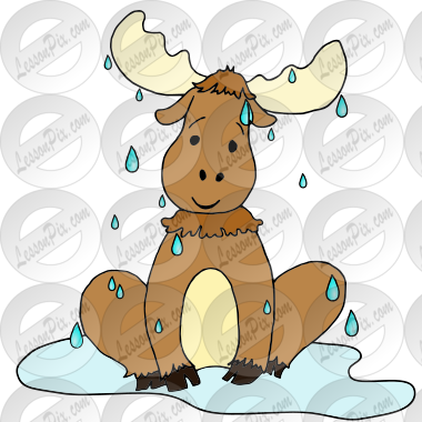 Wet Moose