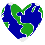 Earth Day Stencil