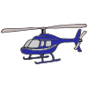 I have a helicopter