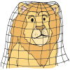 Lion+was+trapped_ Picture