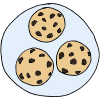 Chocolate+Chip+Cookies Picture
