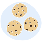 Cookies Stencil