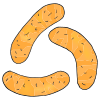 Everyone would eat Cheetos for a snack.