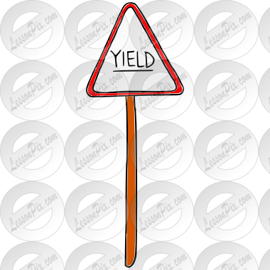 Yield Sign