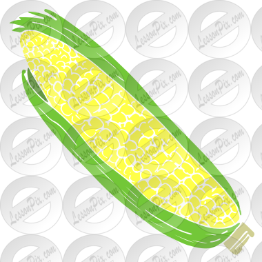 Corn Stencil