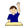 Raise Hand and Wait