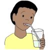 What+does+he+want+to+do_%0D%0ADrink%0D%0ADrink+with+a+straw Picture