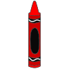 Red+Crayon Picture