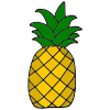 pineapples+-+pi%C3%B1as Picture