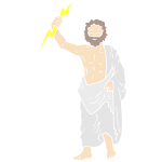 Zeus Stencil