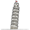 Leaning Tower of Pisa