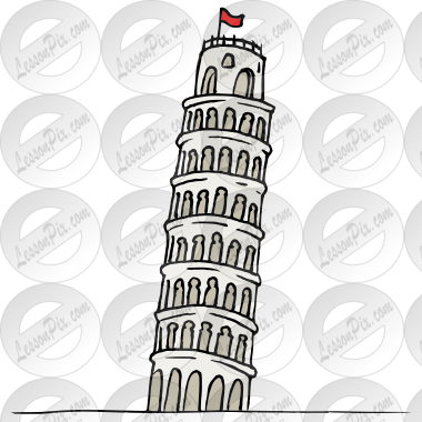 Leaning Tower of Pisa