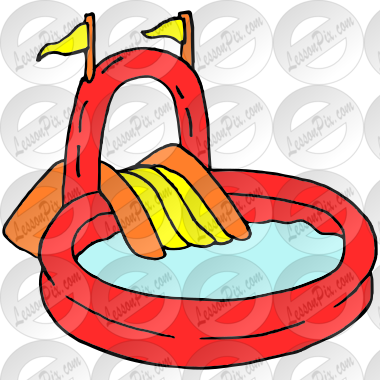 Inflatable Pool