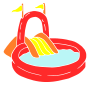 Inflatable Pool