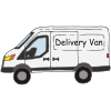 delivery+van Picture