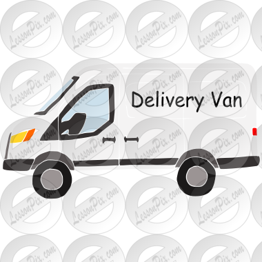 Delivery Van