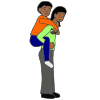 piggy back