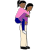 back