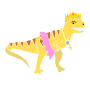 Dinosaur Princess