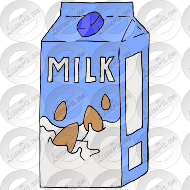 Almond Milk