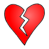 What broke my heart